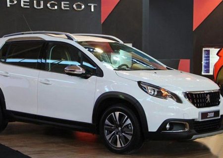 تست محصول جدید ایران خودرو پژو 2008